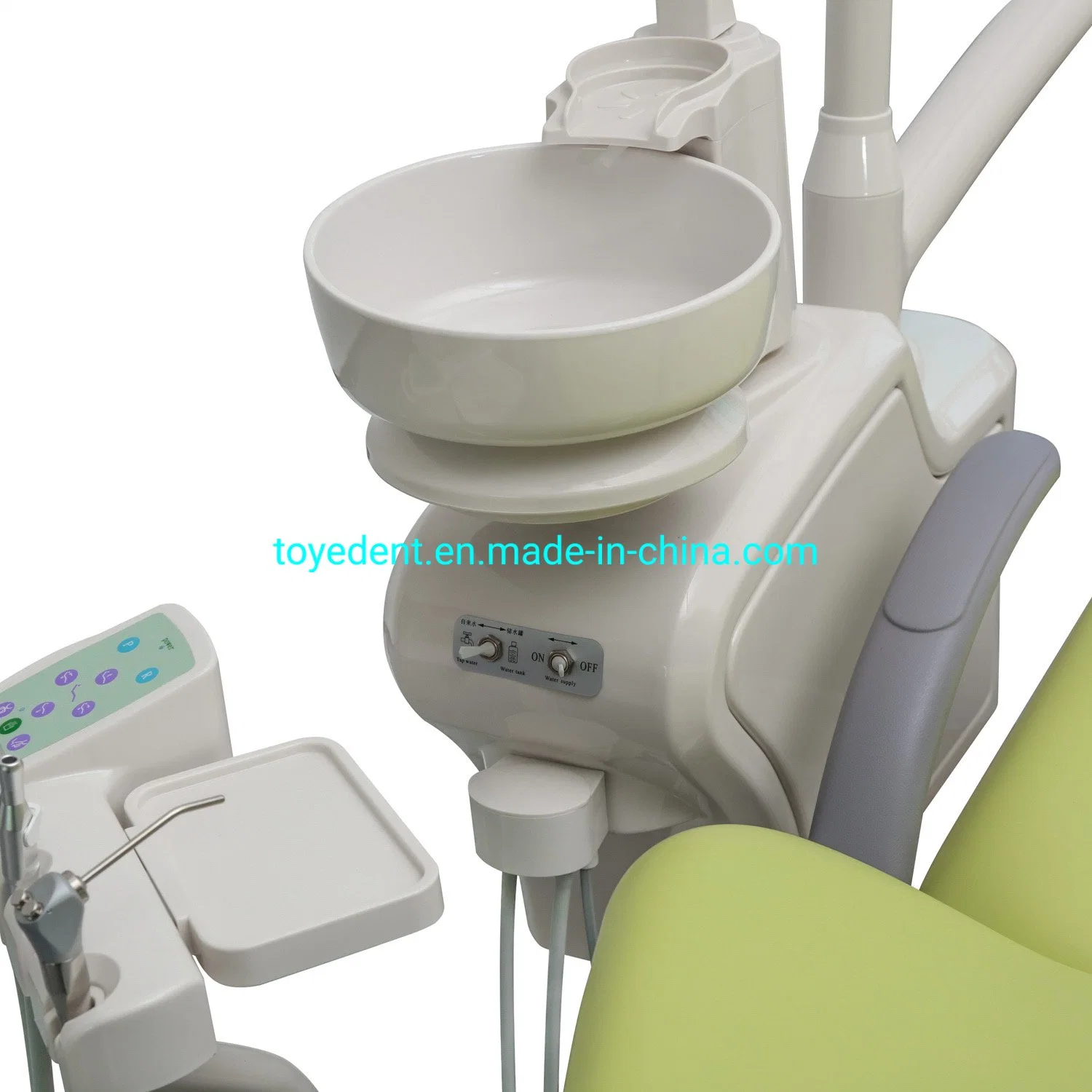 Foshan Hot Selling Top Quality Dental Chair Unit Price with CE Approved