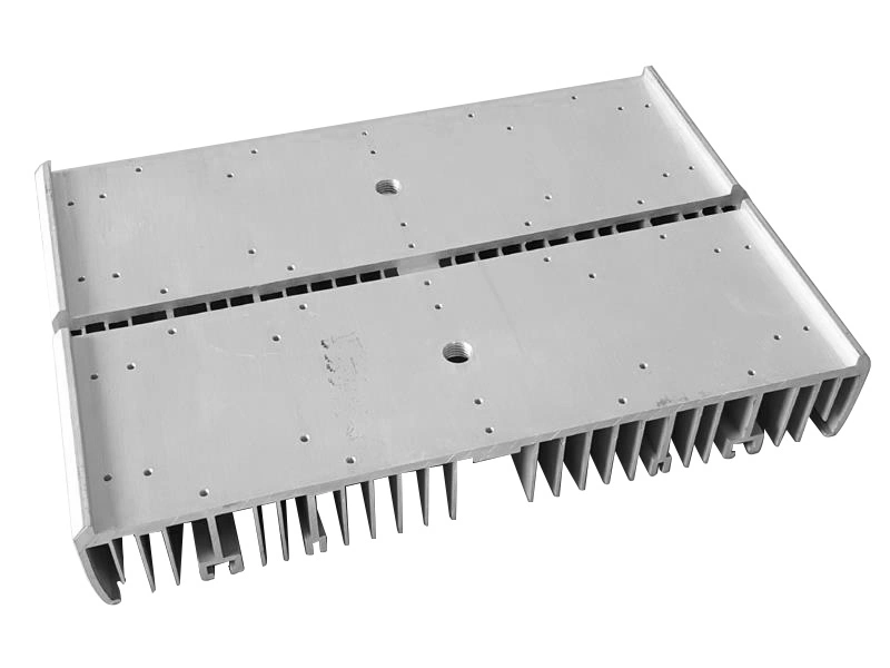 T Slot V Slot Aluminum Extrusion Frame Profile for CNC Machining