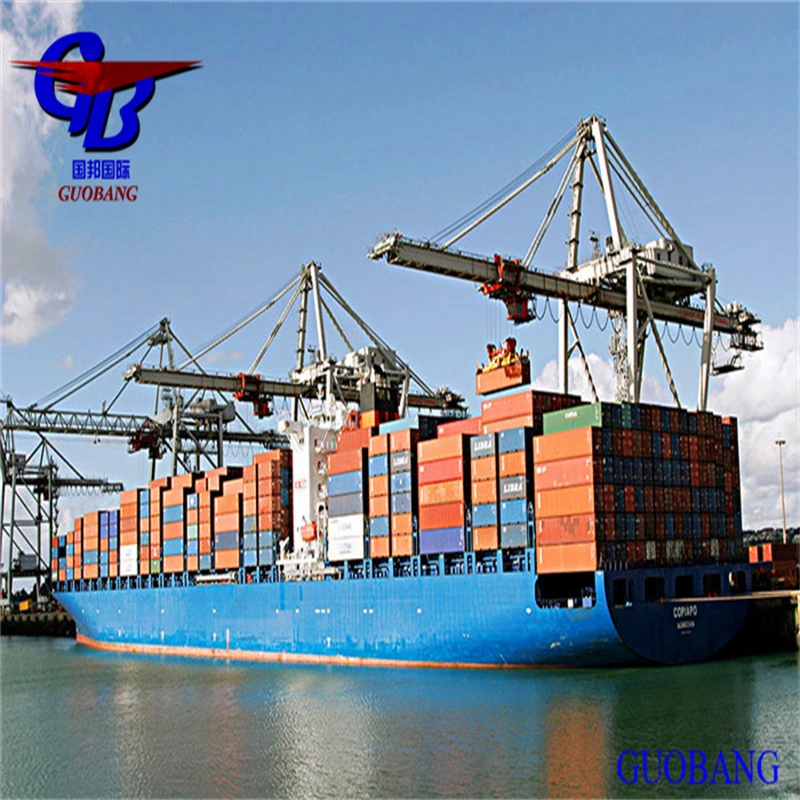 20gp/40gp/40hq/45hq Container International Logistics to USA