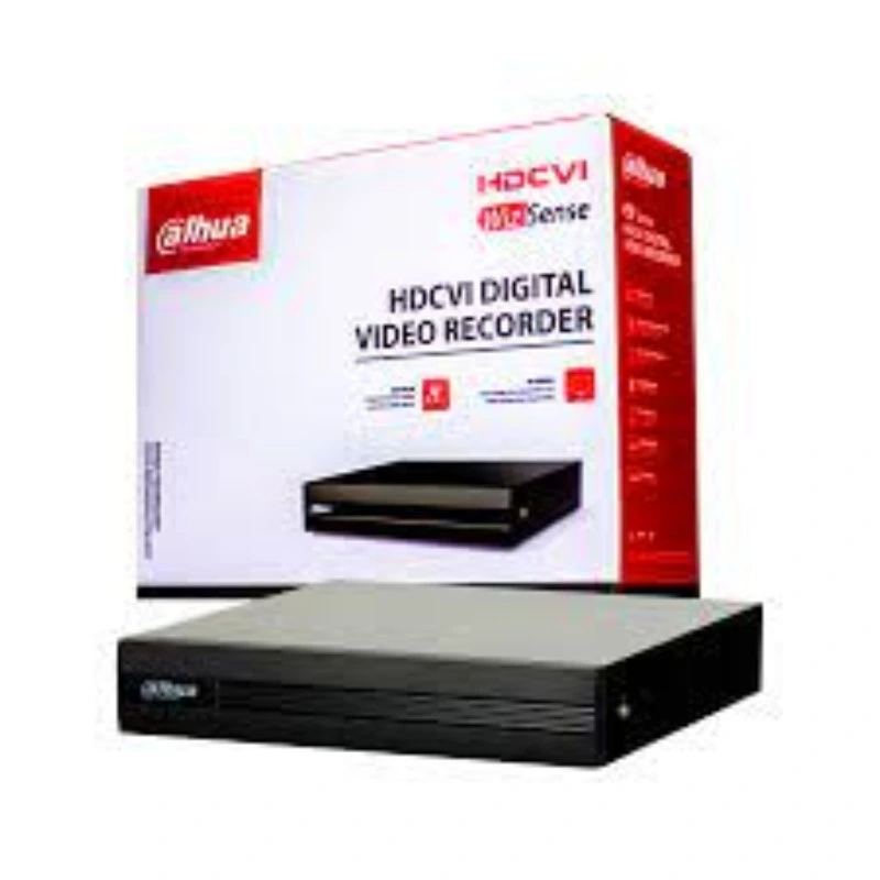 داهوا هيكفيجن Xvr1b04-I 4 القناة Penta-Brid 1080n/720p كوبر 1HDD مسجل فيديو رقمي من المعالج WizSense 4CH DVR BNC Hdcvi Ahd TVi إدخالات فيديو CVBS IP