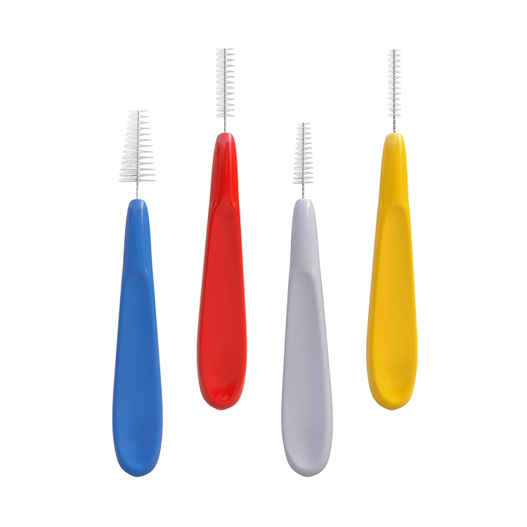 Original Factory Cheap Oral Hygiene Brush for Interdental Cleaning