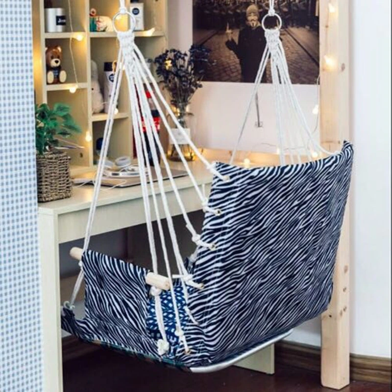 Outdoor Indoor Swing Chair Patio Swing Hanging Chair