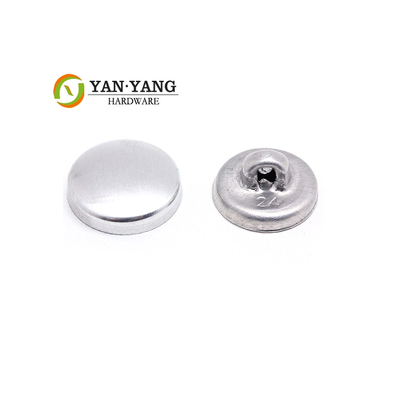 Yanyang Boutons de couture décoratifs pour canapé Accessoires de bouton-pression en métal pour meubles.