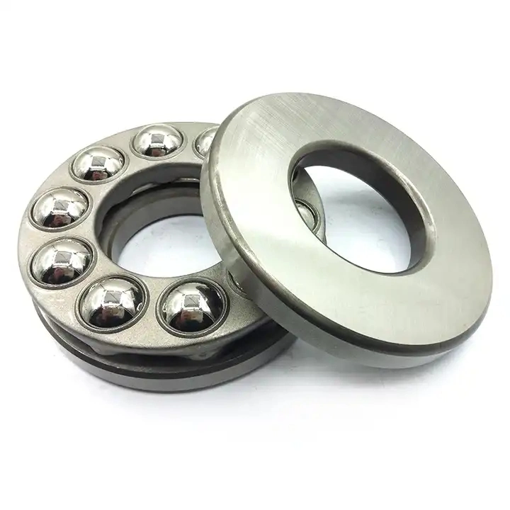 China S51104 20X35X10mm Stainless Steel Thrust Ball Bearing