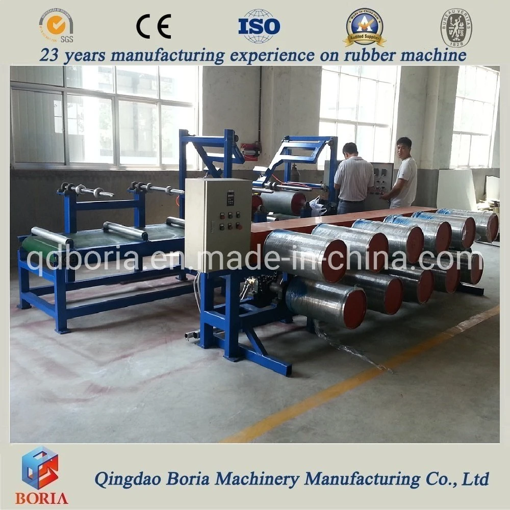 Rubber Sheet Drums Cooling Unit for Calender Line Machinery