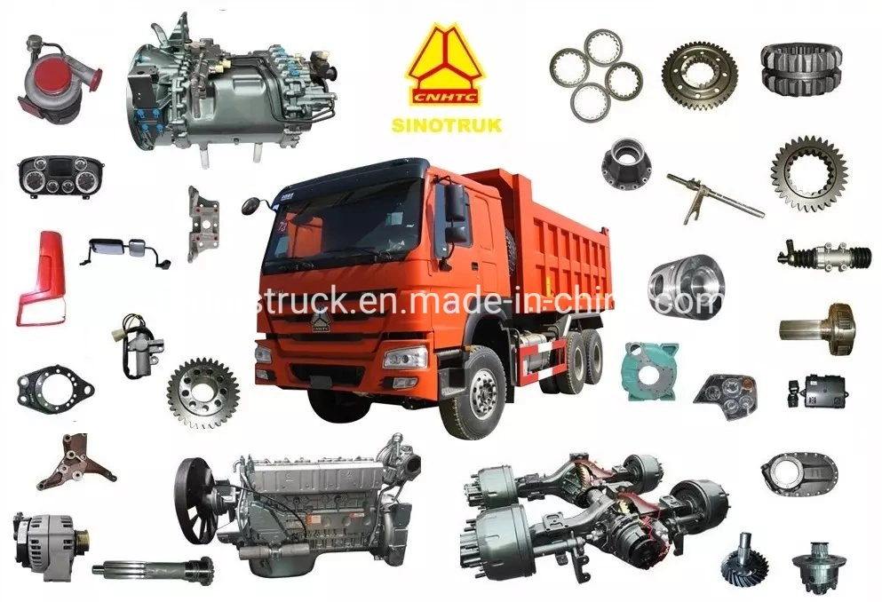 Truck Parts Spare Parts for Shacman Sinotruk HOWO Camc Hanma Engine Assembly 350HP 560HP