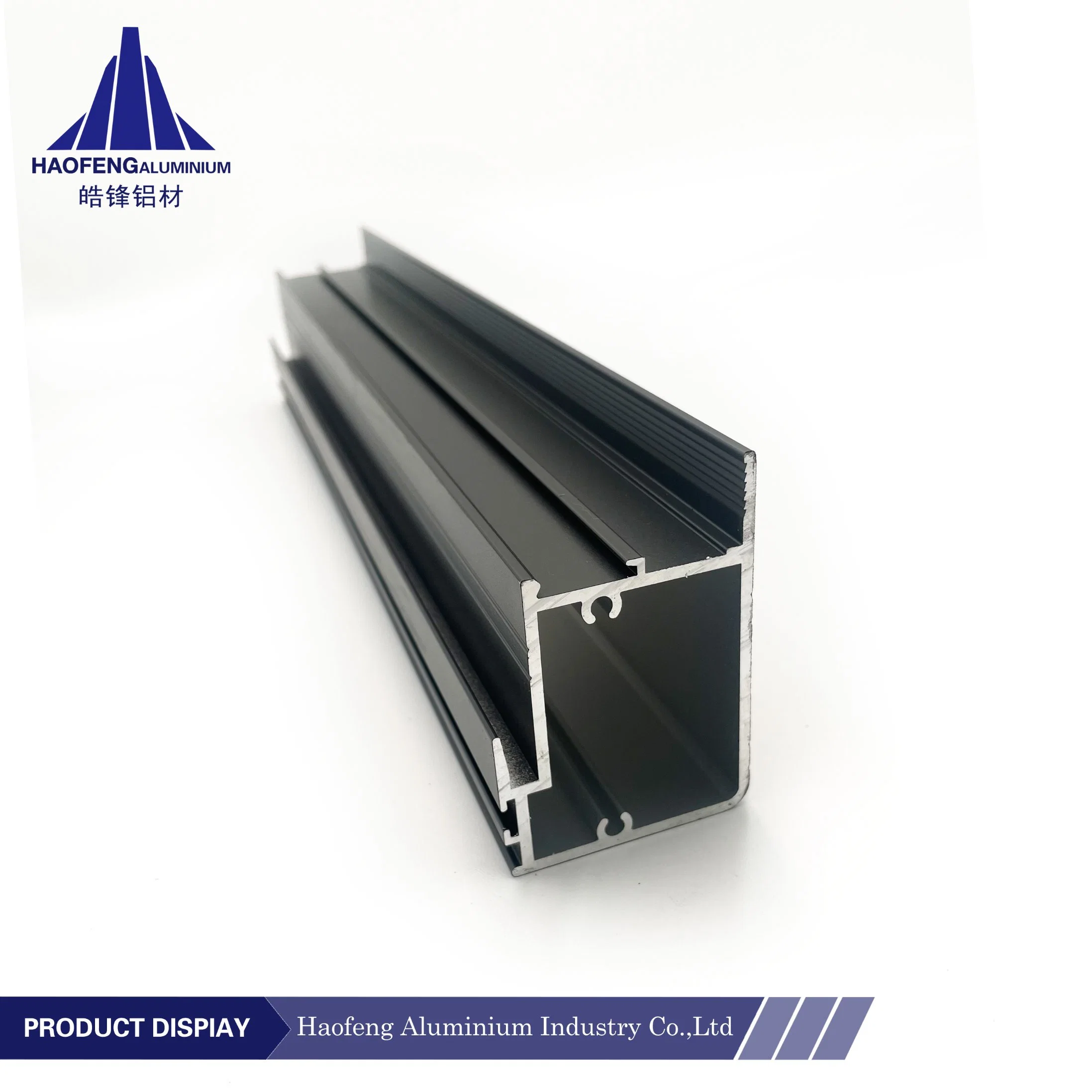 Construction Material Aluminium/Aluminum Profile Products for Customized