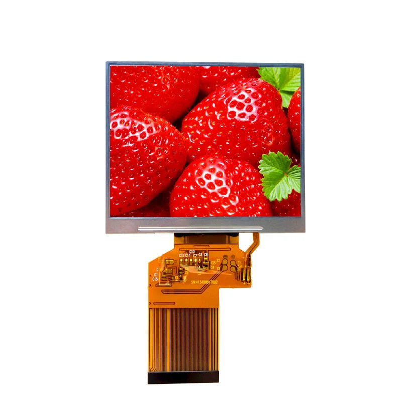 شاشة LCD ملونة قياس 3.5 بوصة بدقة 320 × 240 IPS الشاشة