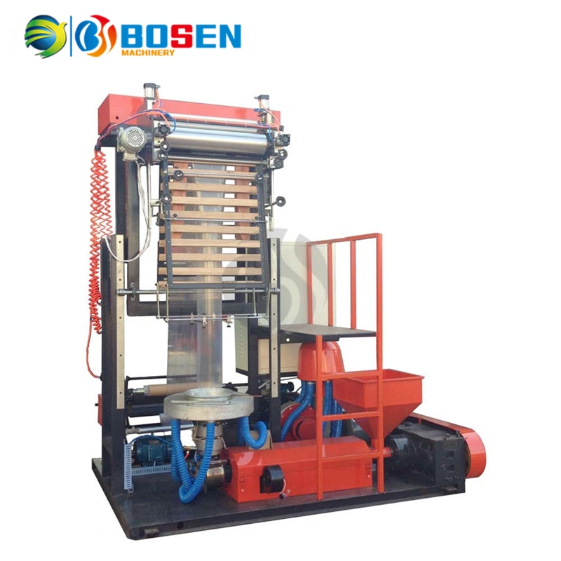 Mini Sized HDPE Film Blowing Machine