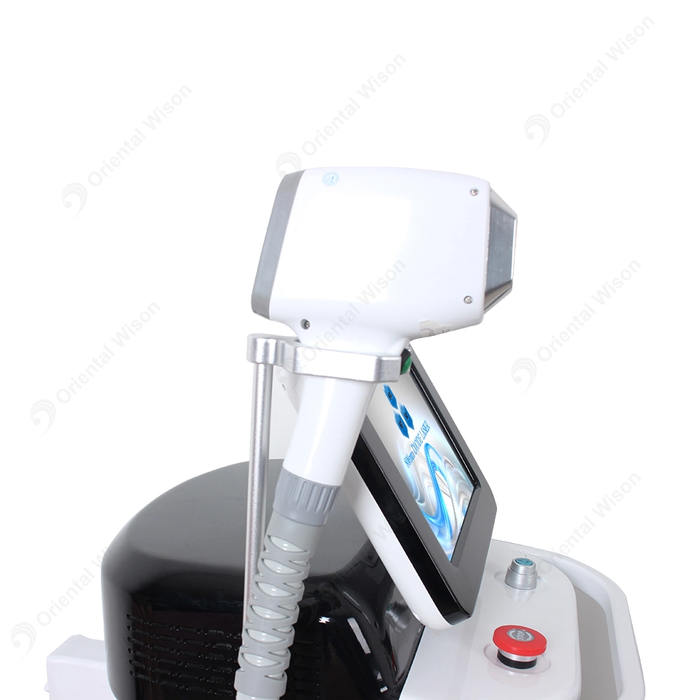 10inch 4K Screen Diode Laser 755+ 808+1064+ Beauty Machine Diode Laser Hair Removal Skin Care Appliances Salon Machine 808nm Diode Laser Hair Removal