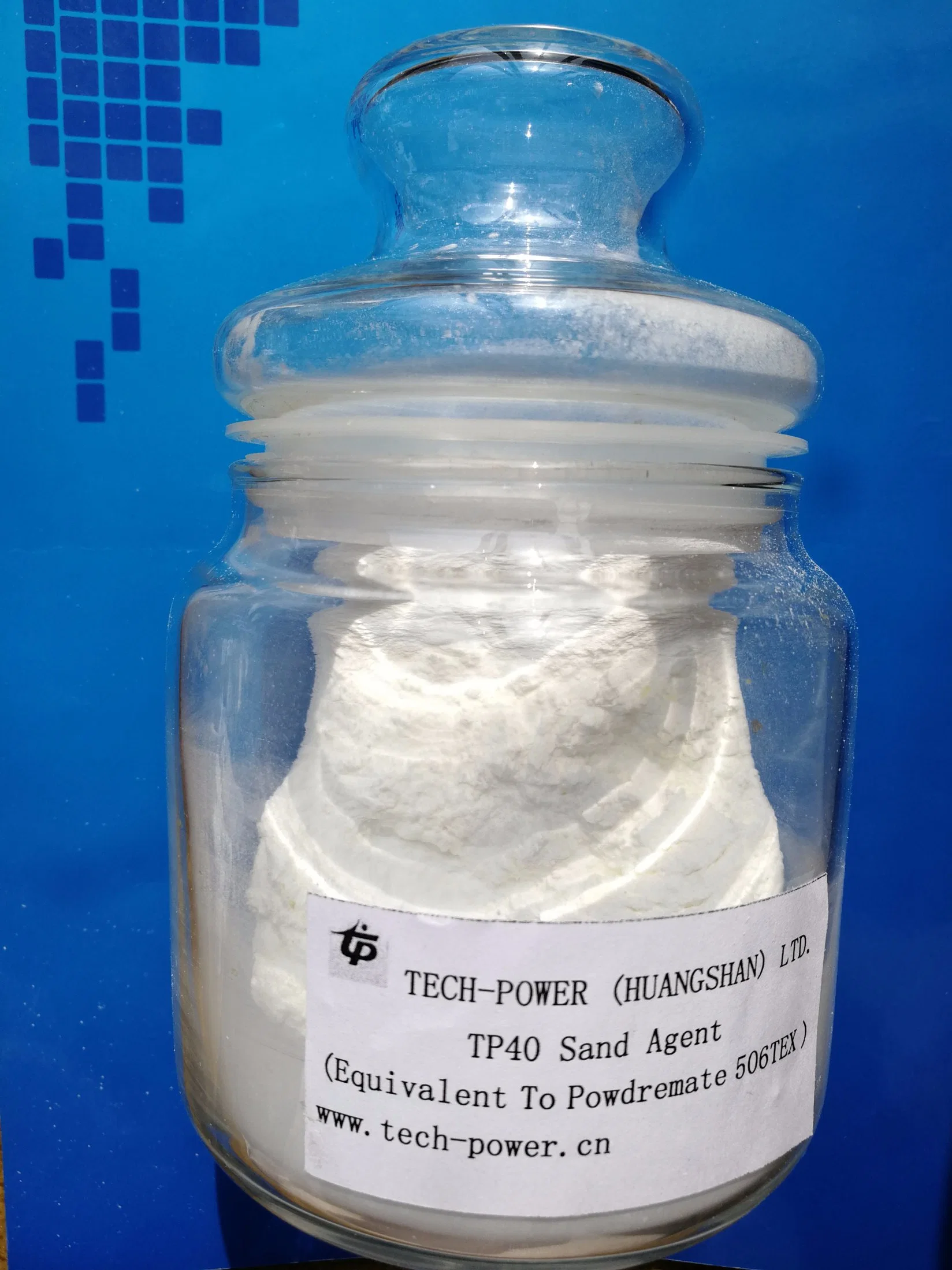 Powder Sand Ripples Agent Surface Modifier Aids Perfluorinated High-Molecular Polymer