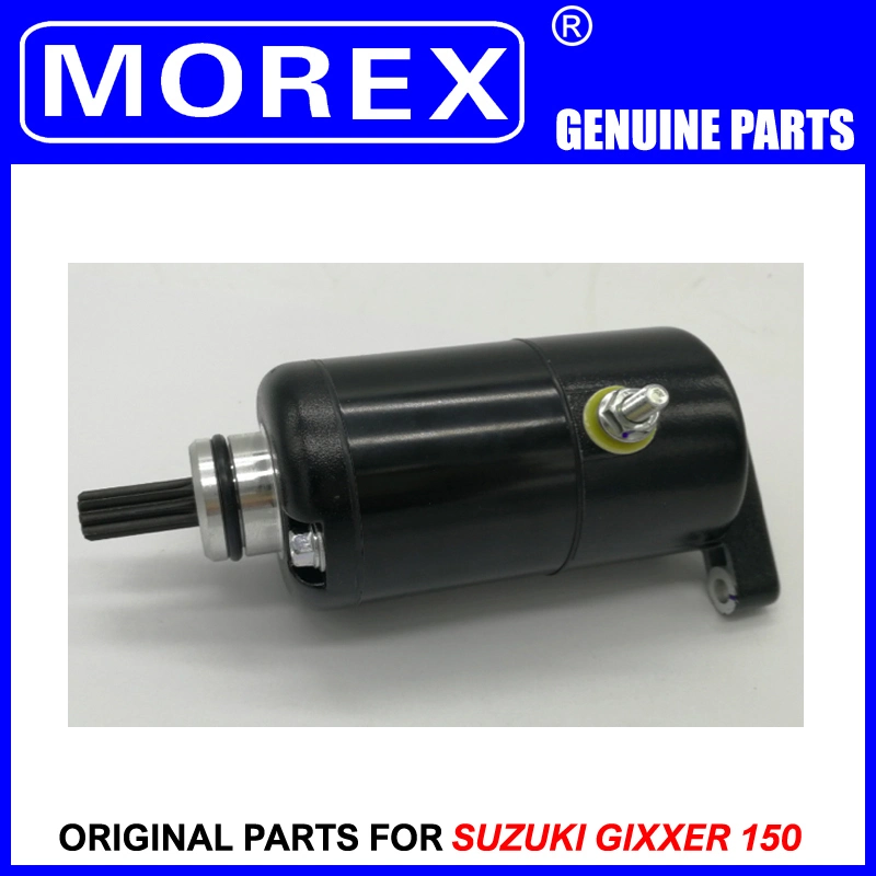 Motorcycle Spare Parts Accessories Original Quality Starting Motor for Suzuki Gixxer 150