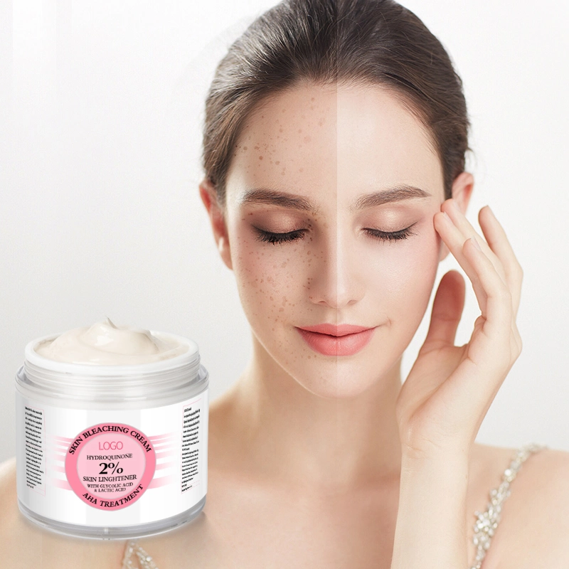 Hochwertige Großhandel Gesicht in Pakistan Brightening Bleach Whitening Creme