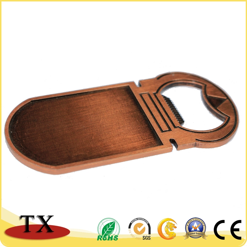 Fashion Promotional Hand-Crafted Bottle Opener