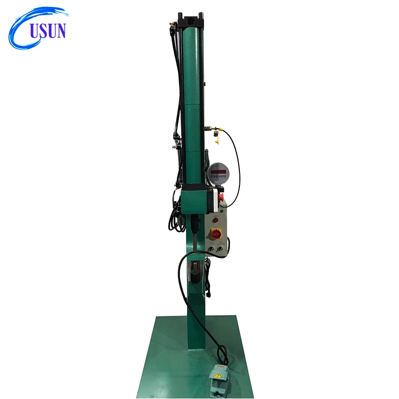 Usun Model: Ulyp Deep Throat Clinching Tool Pneumatic Hydraulic Riveting Clinching Machine Without Rivets