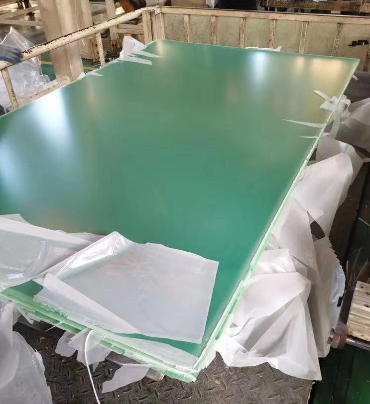 Epoxy Glass Cloth Laminate Sheet From China Supplier Epgc308/G11/Fr4/3240