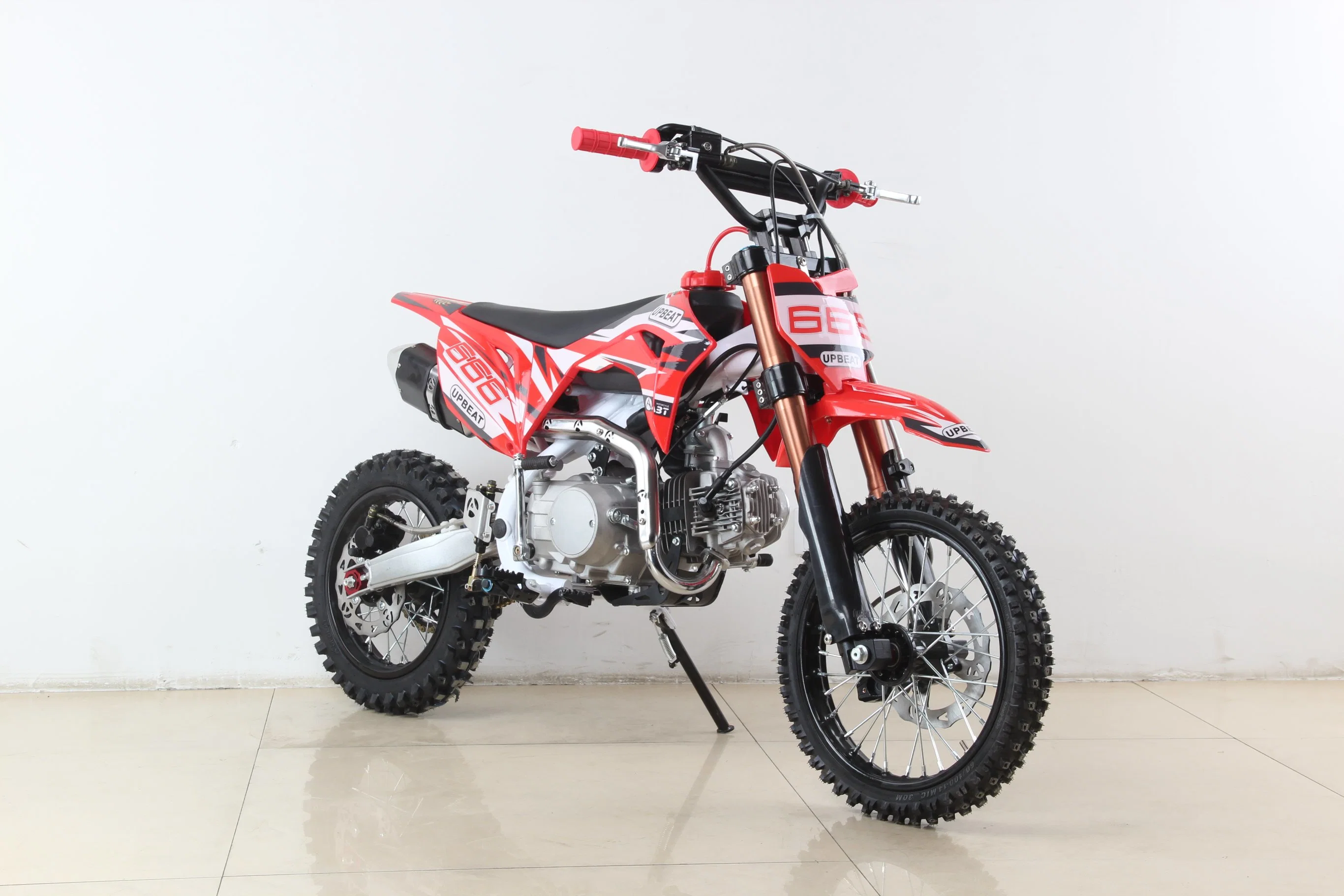 2022 Abt Widely Used Automatic 125cc 2 Stroke 4 Stroke Wholesale/Supplier Dirt Bike