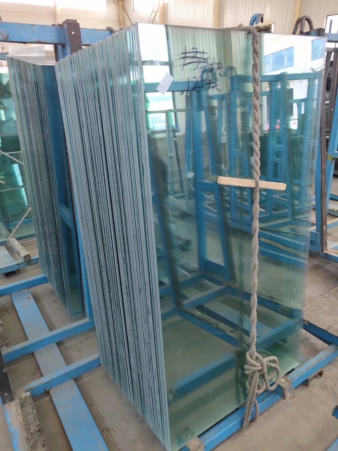 3-19mm Clear/Tinted Tempered /Toughened Glass /Bent Steel Glass with Ce/CCC/ISO Certificate