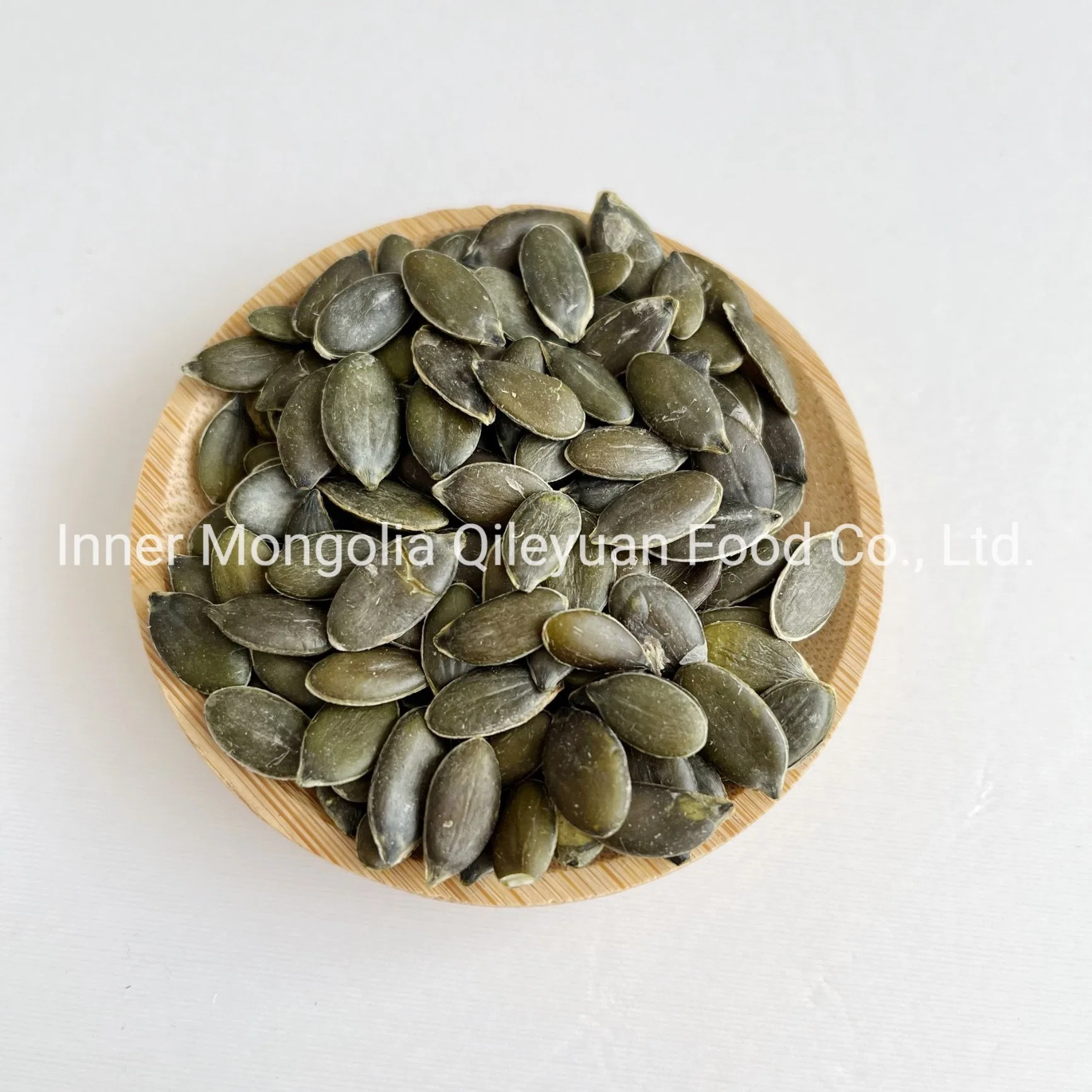 Halal Certificate Pumpkin Seeds Grown Without Shell Pumpkin Seeds Kernels Grade AAA for Mix Nuts Wholesale