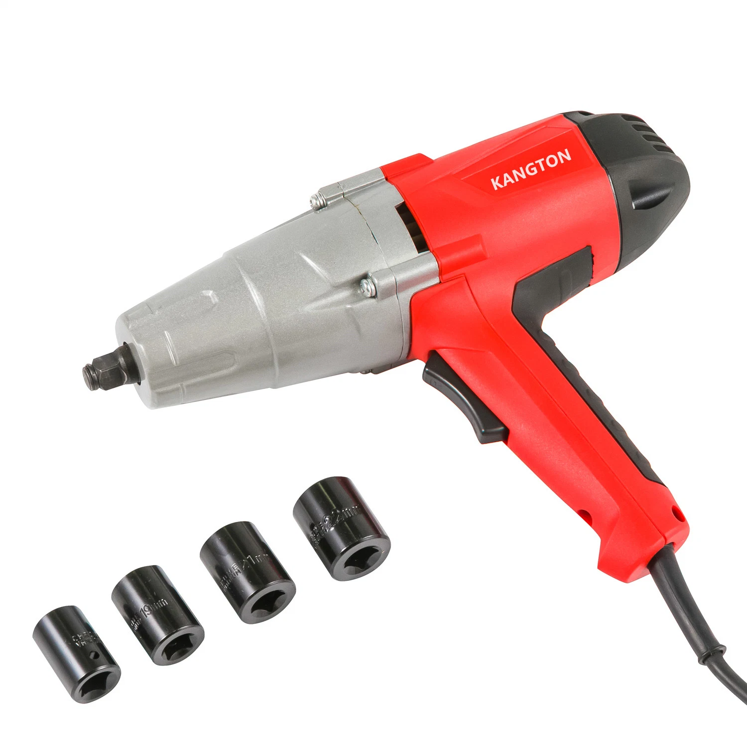 Kangton 900W Wrench Tool Impact Wrench Set