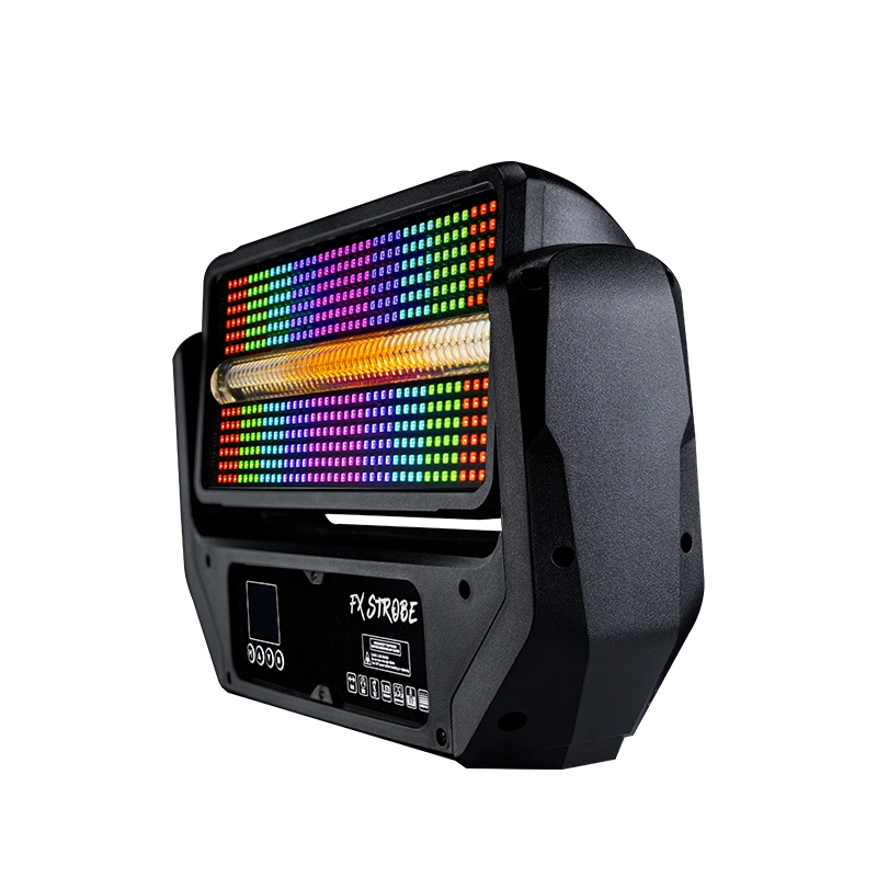 Indoor Wash Strobe Stage Light 1000W Moving Head Lighting