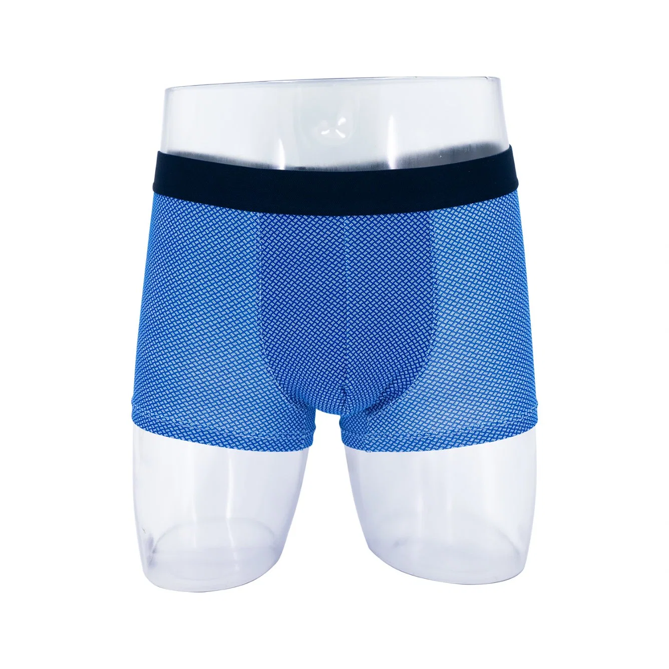 Free Sample High quality/High cost performance  China Custom Mesh Boxers Men Underwear