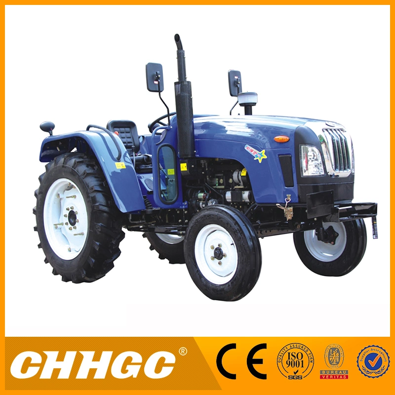 Biggest Discount Hot Selling 90HP 4 Cylinder Medium-Type Tractor for Agriculture