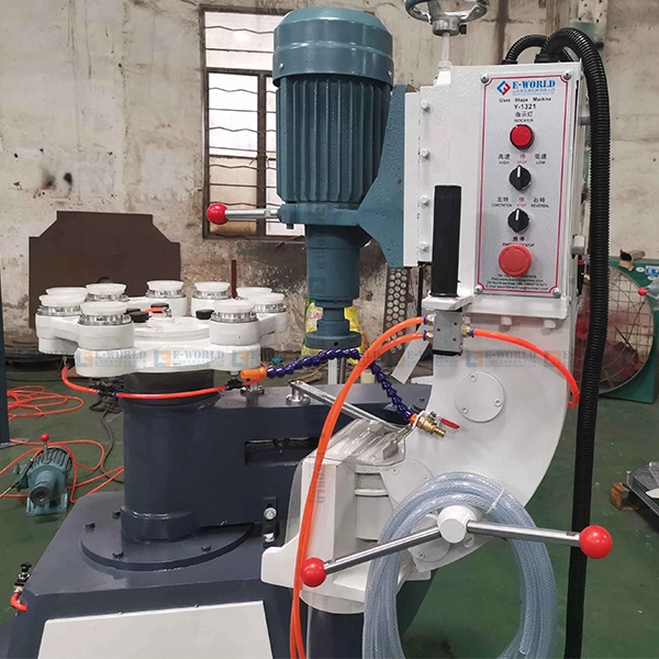 E-Ld1320 Glass Shape Grinding Machine