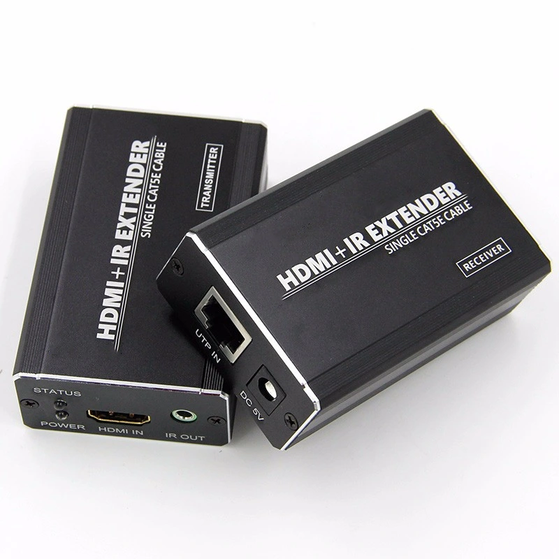 HDMI Extender Trending HDMI Extender 60m Support Cable Cat5e/6 UTP LAN