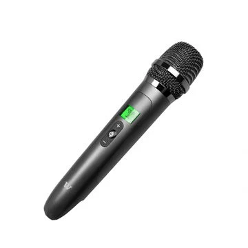 Wireless Handheld Microphones, Wireless Handheld Microphones