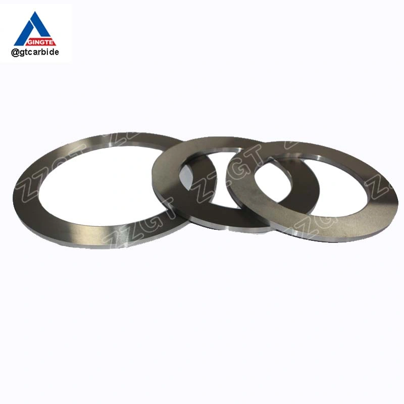 Impact Resistance High Hardness Tungsten Carbide Seal Ring Carbide Grinding Disc Cutter