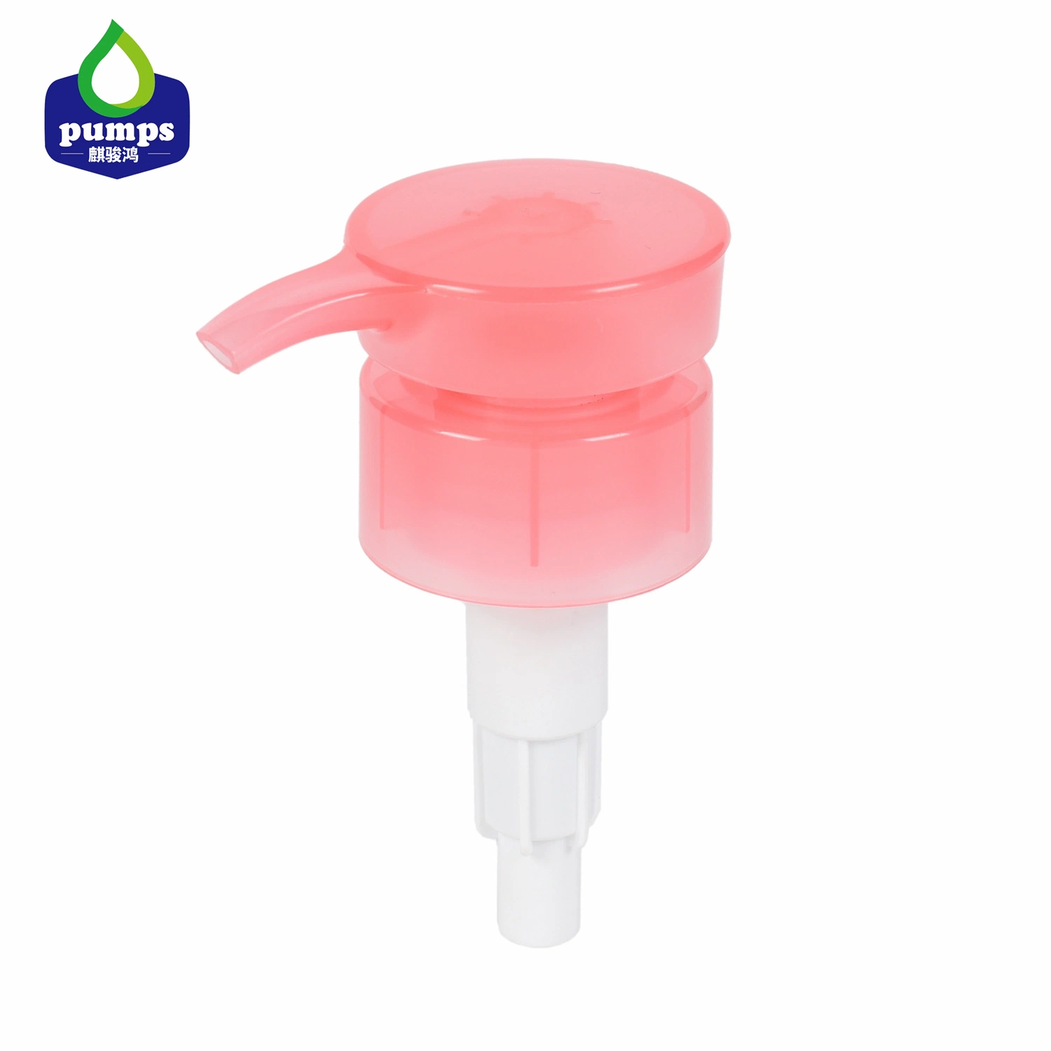 Double Chaplet Plastic Screw Lotion Pump