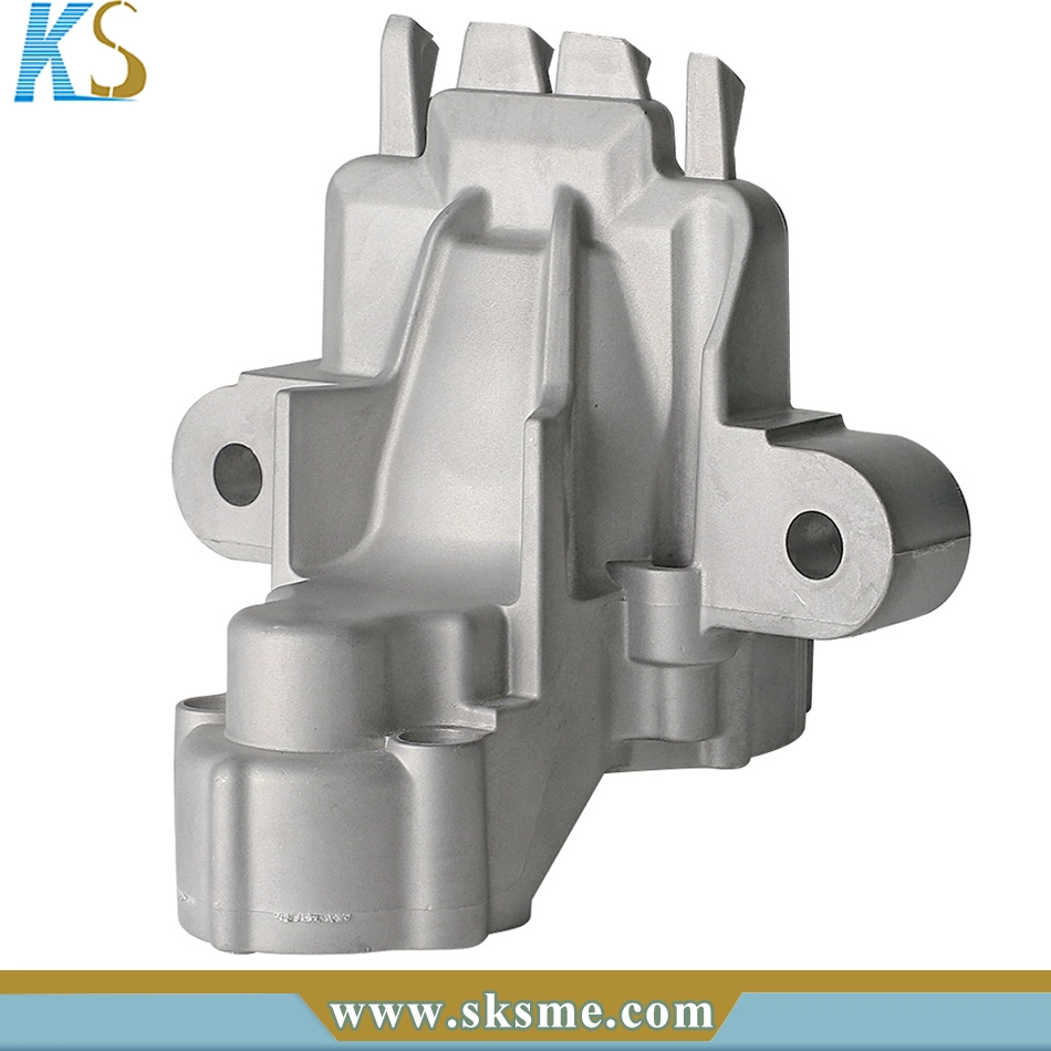 CNC Machining Die Casting Aluminum Alloy Automobile Component