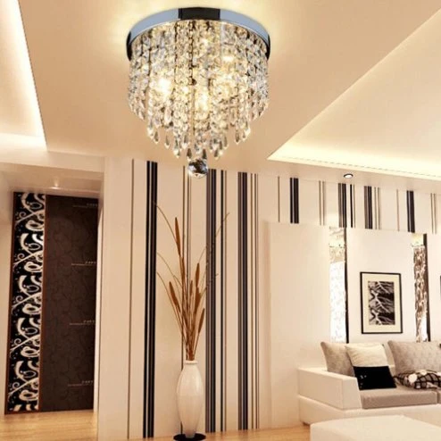 Modern Luxury Hotel Interior Lighting LED Ceiling Lighting