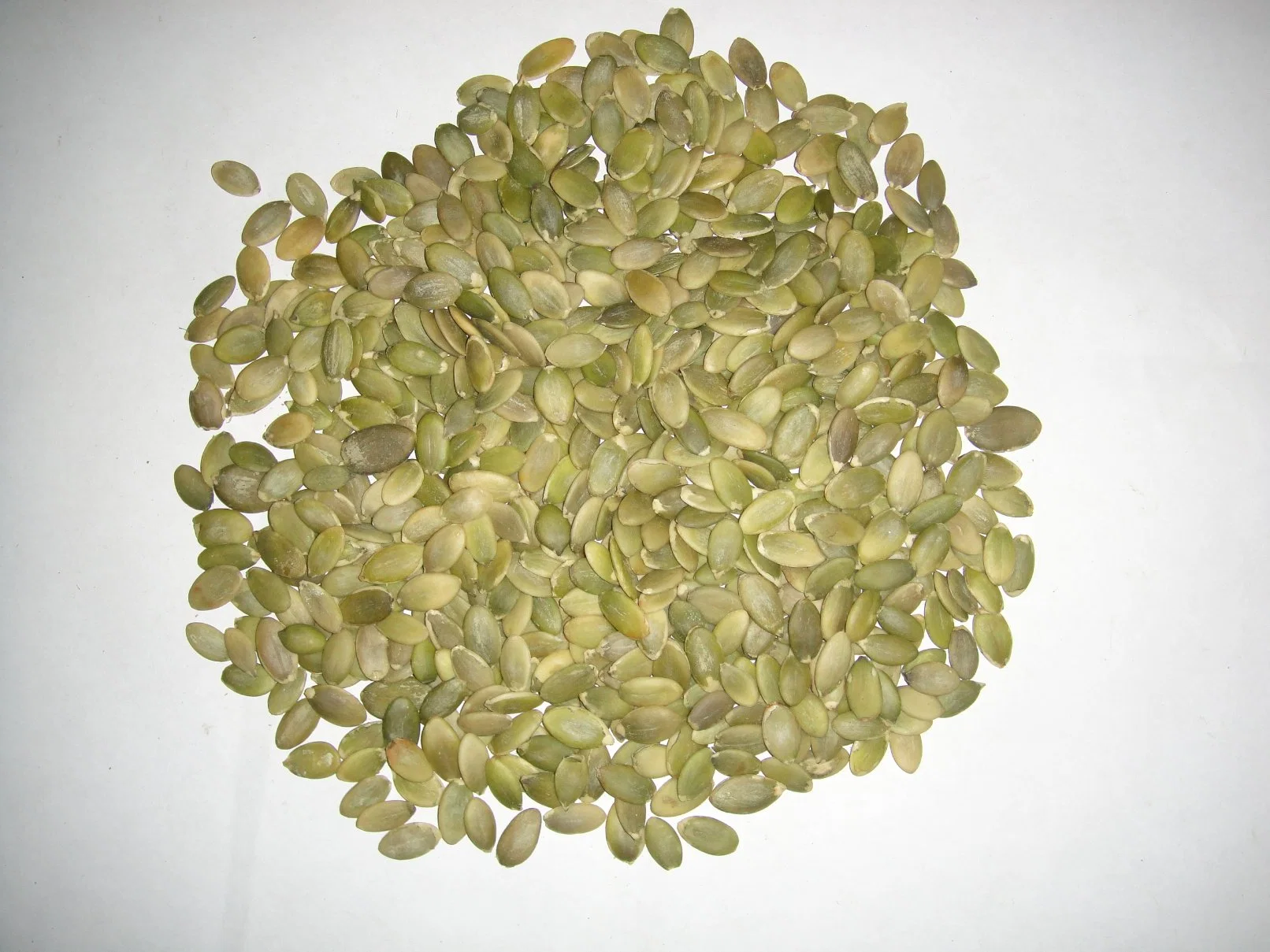 Organic Shine Skin Pumpkin Seeds Kernel