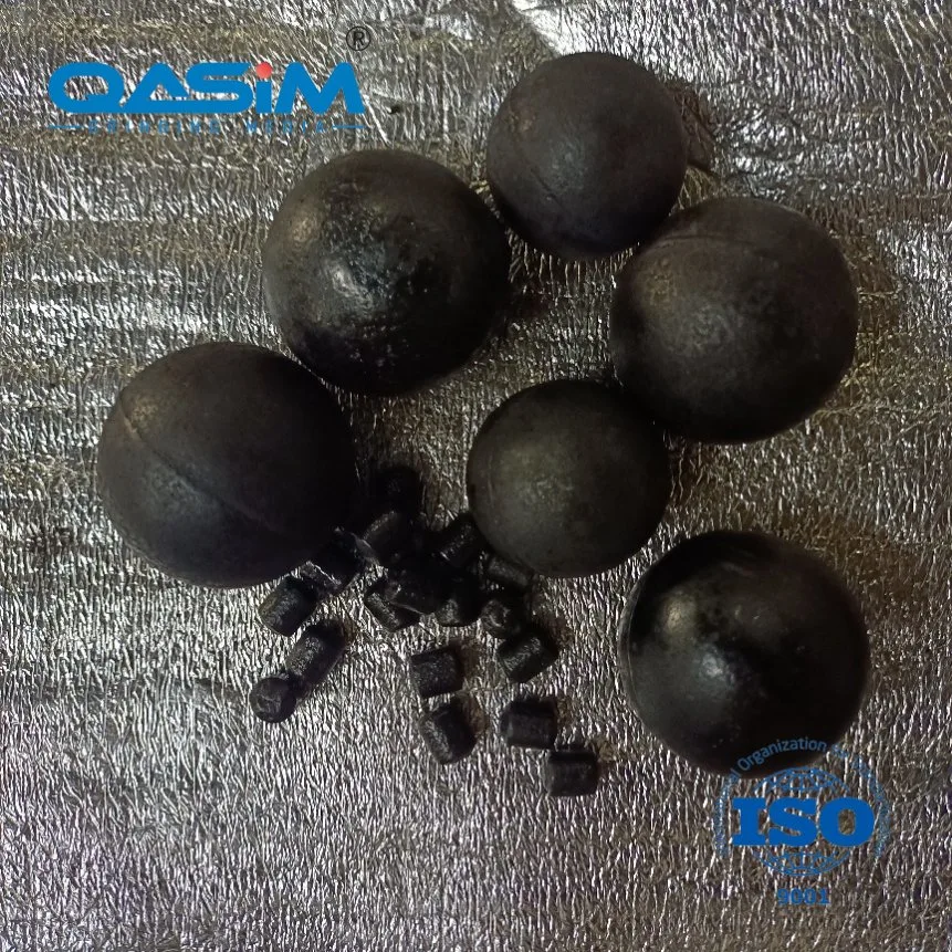 20mm-150mm bola de molienda abrasiva de alta calidad Precio para Minería/Cemento