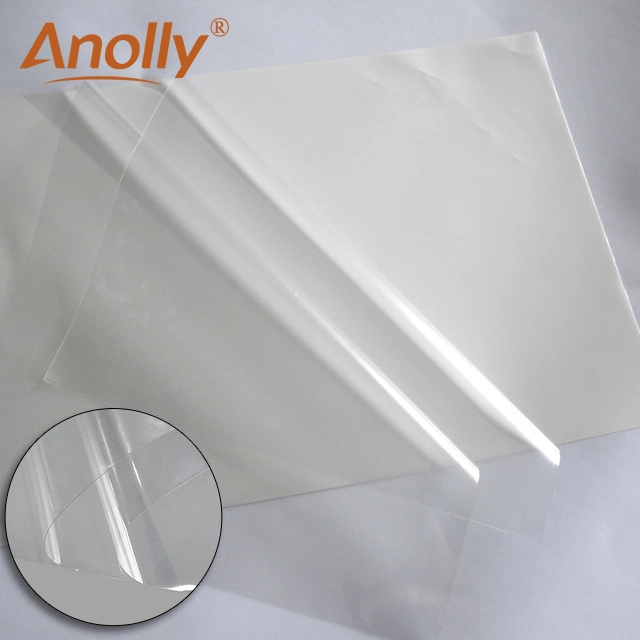 160 Micron Anti polvo PVC transparente PPF Protección de pintura transparente Película