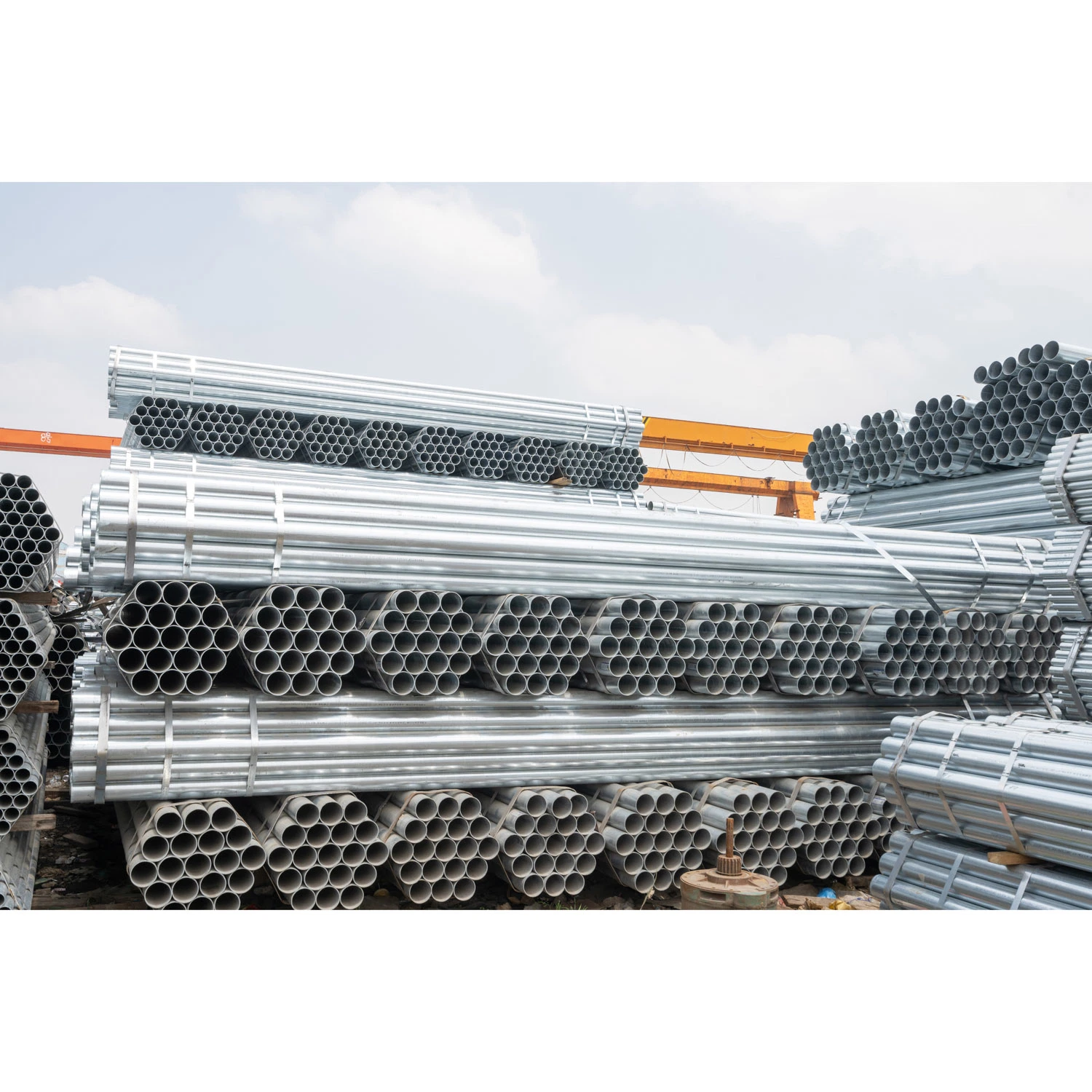 Mechanical Seamless Steel Tubing (CZ-RP86)