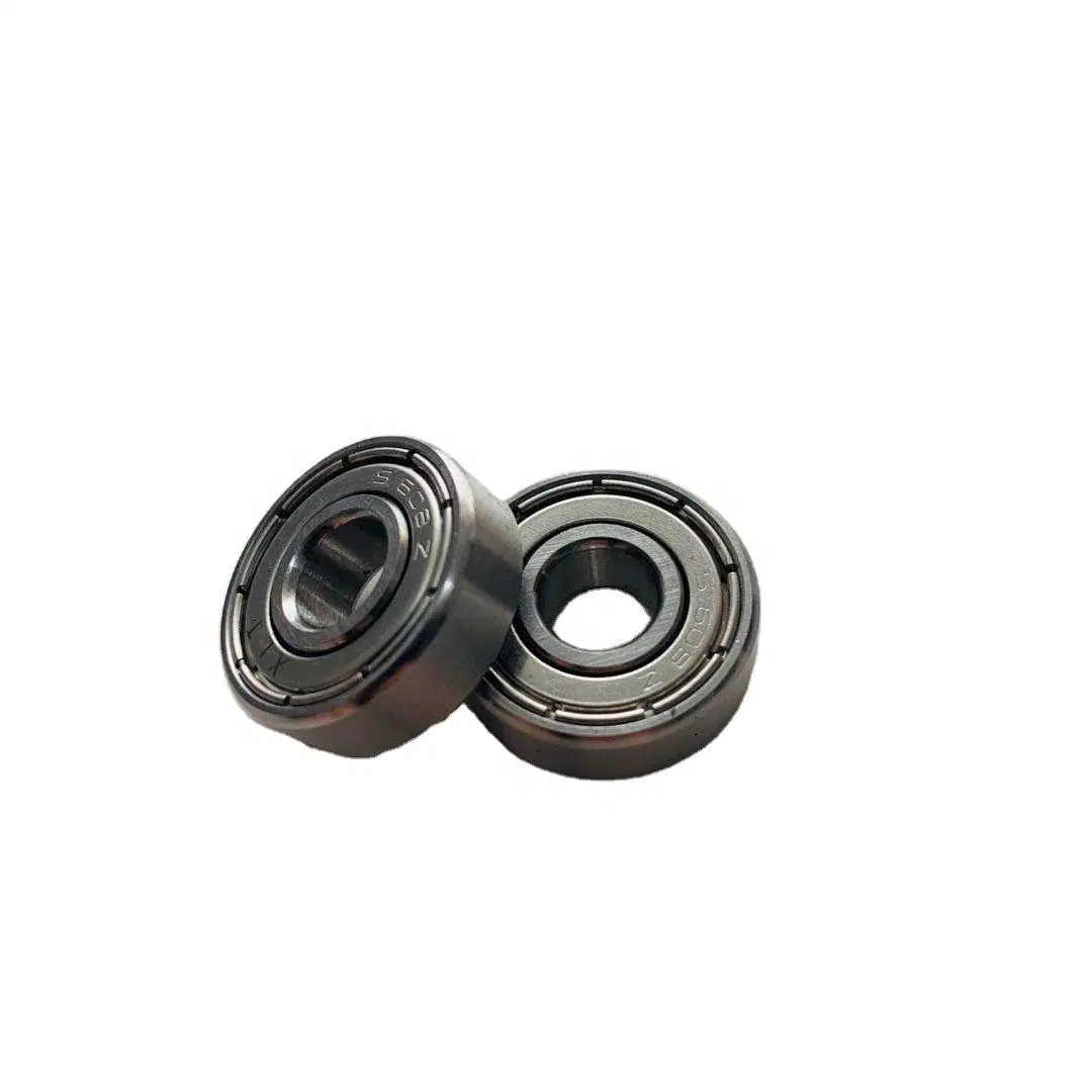 6201 2RS High quality/High cost performance High Speed Deep Groove Ball Motorcycle Front Wheel Bearing