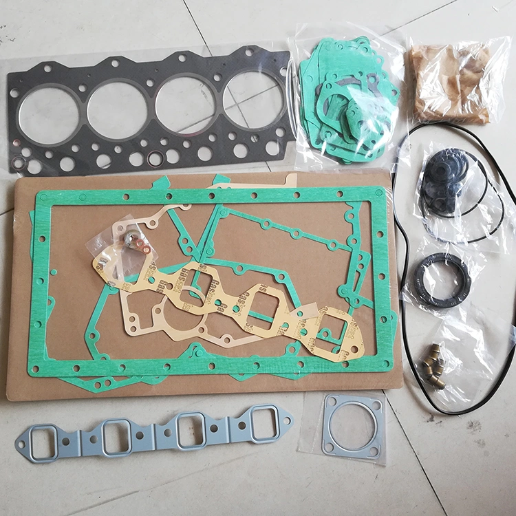 4D95 6204-K1-2100+6204-K2-2100 Gasket Kit Good Quality Excavator Spare Parts