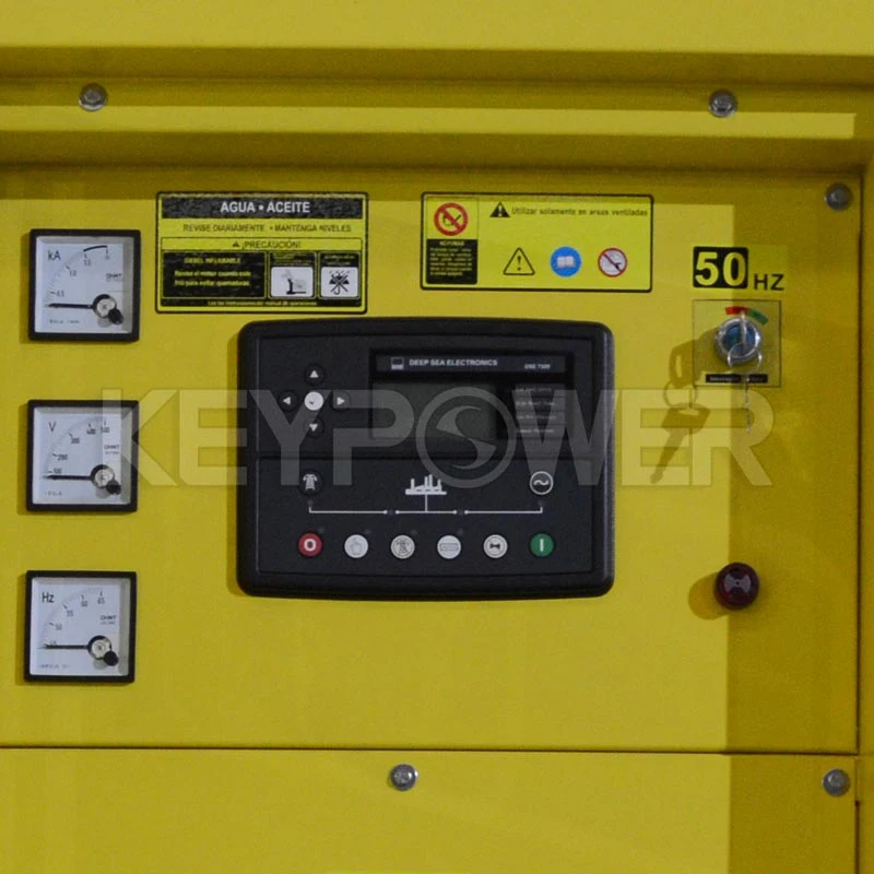 El primer generador de corriente 360kw 450kVA Genset Qsz13-G5 de alta potencia diesel generador de energía de espera silenciosa