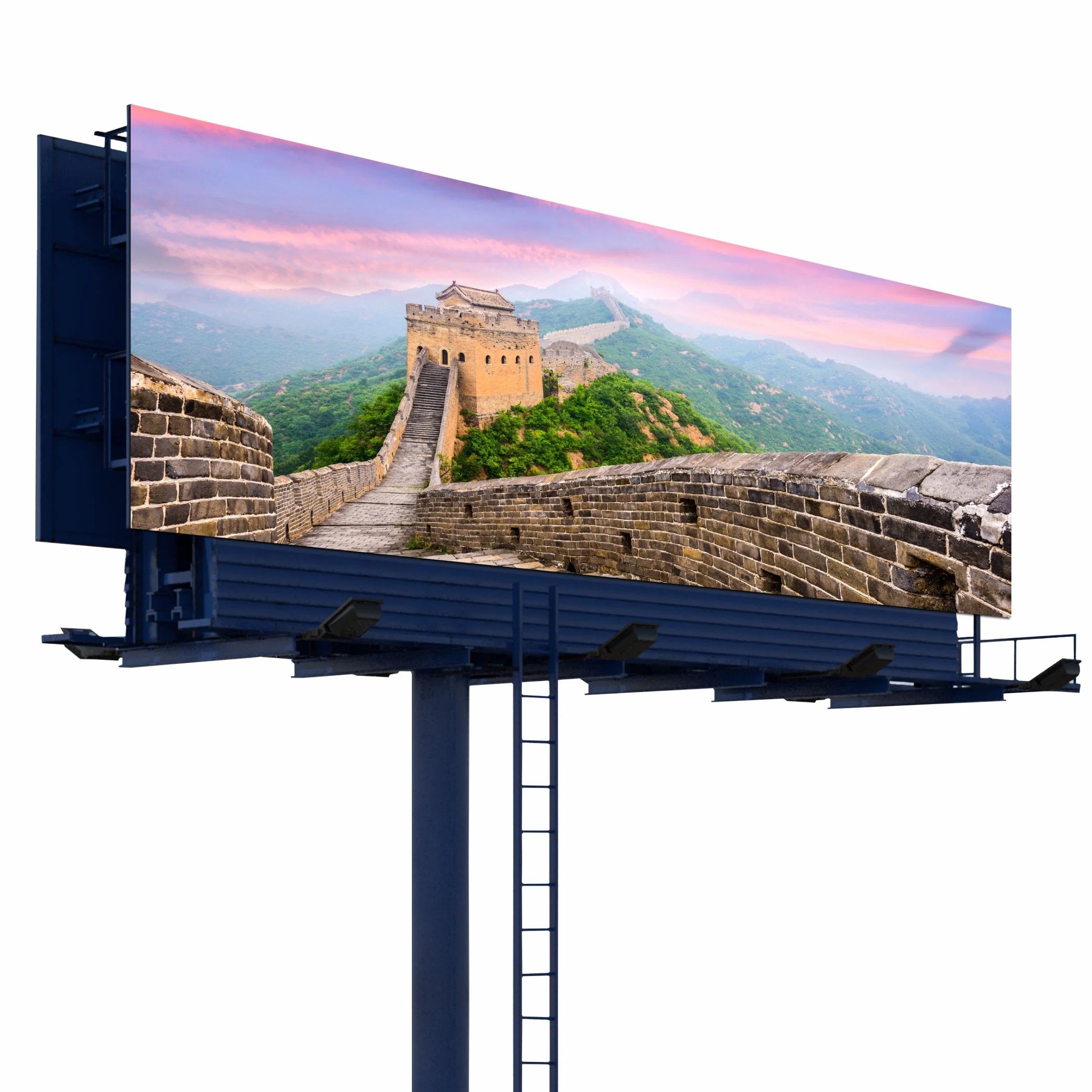 Lofit LED Module Display Indoor P2 P2.5 P2.6 P2.9 Rental LED Display Panels Waterproof Outdoor P3.91 P4.81 Advertising Billboard LED Display