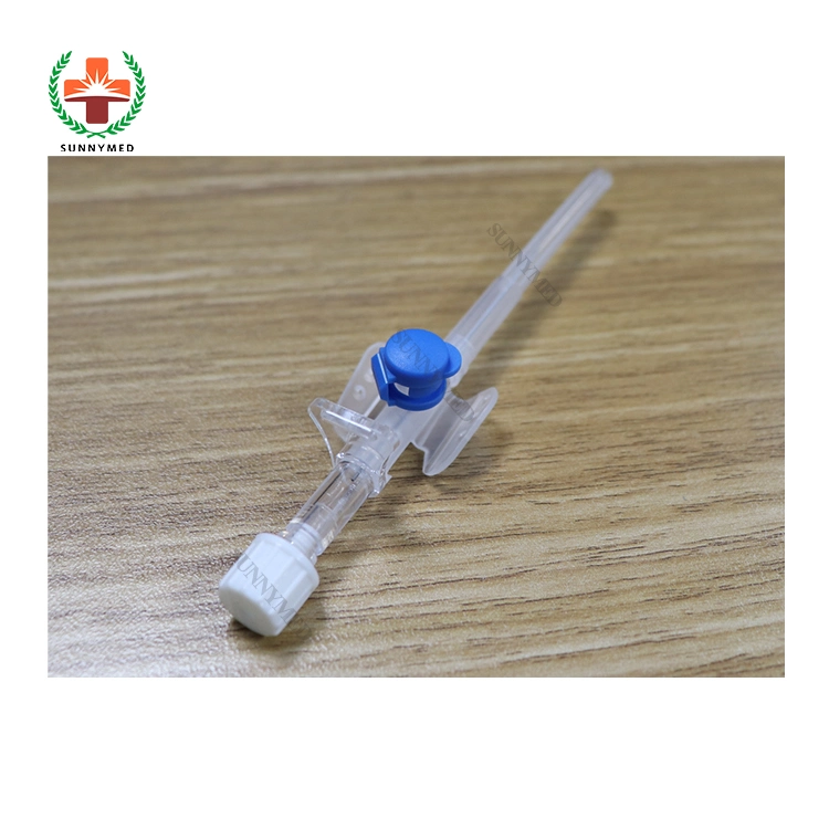 Transparent I. V. Catheter IV Cannula