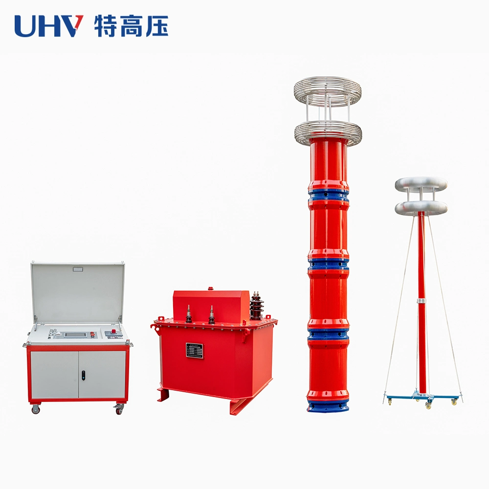 Htxz Variable Frequency Resonant System AC Withstand Voltage Series Resonance Hipot Test Set for Cable