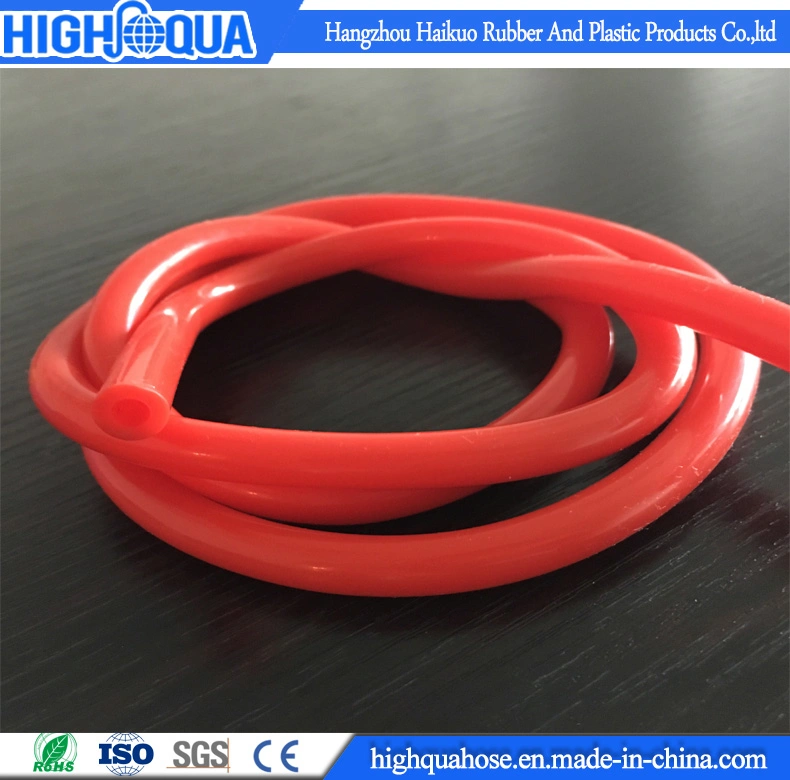 FDA Approved Silicone Hose with Different Colors