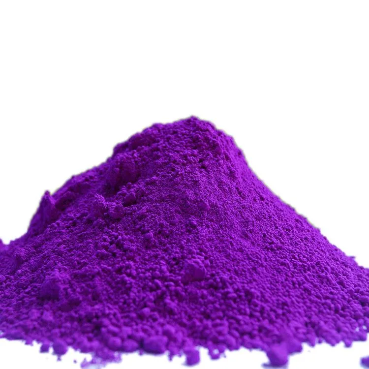 Hot Sale Pigment Permanent Purple Iron Oxide Violet