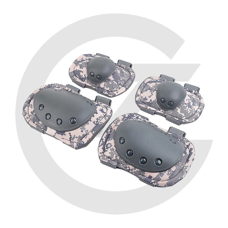 Wholesale/Supplier Elbow Knee Protectors Mil Athlete Outdoor Tactical Combat Elbow Knee Pads