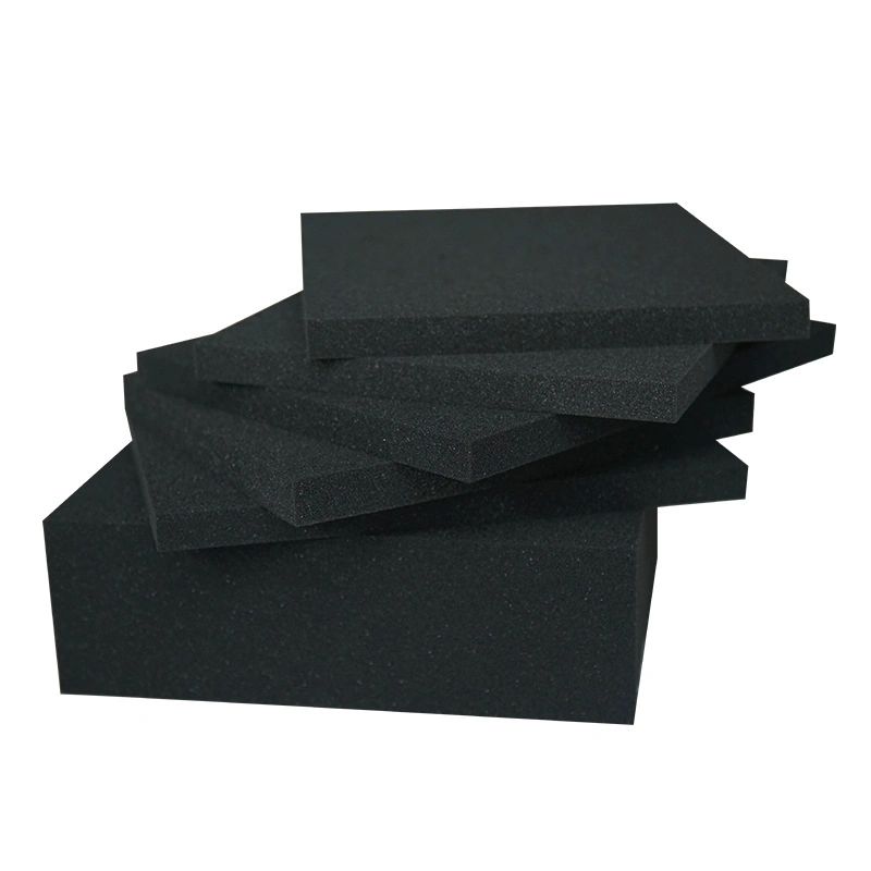 EVA Foam Inserts Packing Materials Different Shape Customized Protective Packing Materials