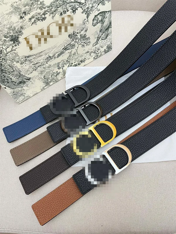 New Belt Designer L##V Belt Replica Belt Leather Men's Belt Women's Belt
