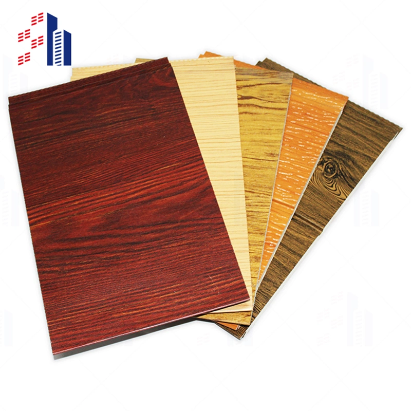 16mm Decoration Exterior Wall Panels Prefab House PU Foam Polyurethane Sandwich Board Fireproof